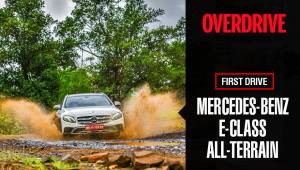 Mercedes-Benz E-Class All-Terrain | First Drive Review