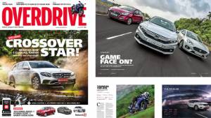 Get the July 2018 issue of OVERDRIVE now!