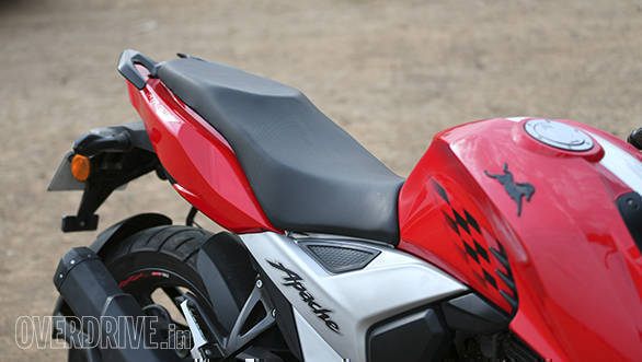 18 Tvs Apache Rtr 160 4v Longterm Review Introduction Overdrive