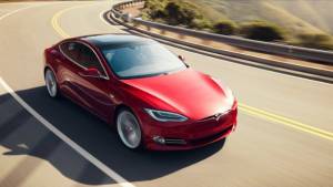 Tesla Model S P100D first drive review