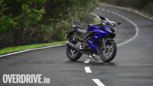 2018 Yamaha YZF-R15: Four things you'll love and two things that you won't