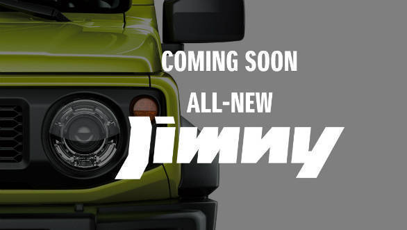 Suzuki Jimny revealed officially in European spec