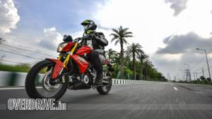 BMW G 310 R first ride review