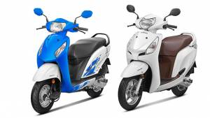2018 Honda Aviator and Activa i launched in India at Rs. 55,157 and Rs. 50,010 respectively