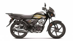 2018 Honda CD 110 Dream DX launched in India at Rs 48,641