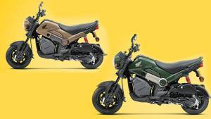 2018 Honda Navi gets two new colours, priced at Rs. 44,775