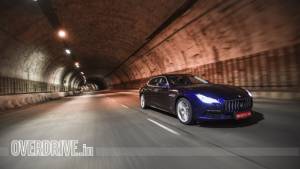 Image gallery: 2018 Maserati Quattroporte GranLusso