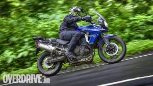 2018 Triumph Tiger 800 XRX first ride review