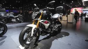 BMW G 310 R and G 310 GS official accessories from BMW Motorrad India