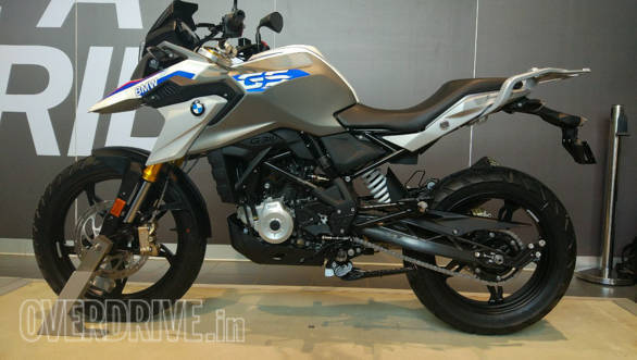 Bmw gs 310 maintenance cost new arrivals