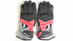 On test at OVERDRIVE: BMW Motorrad GS Dry gloves