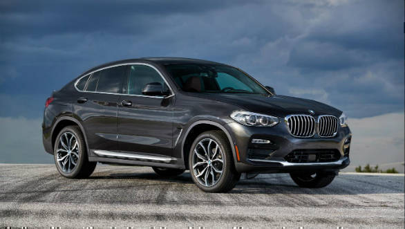 2019 Bmw X4 Coupe Suv Launched In India At Rs 60 6 Lakh