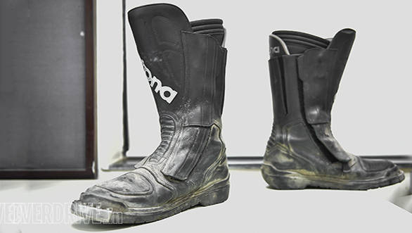 daytona boots germany