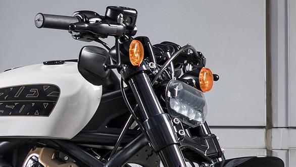 2020 Harley-Davidson Custom 1250