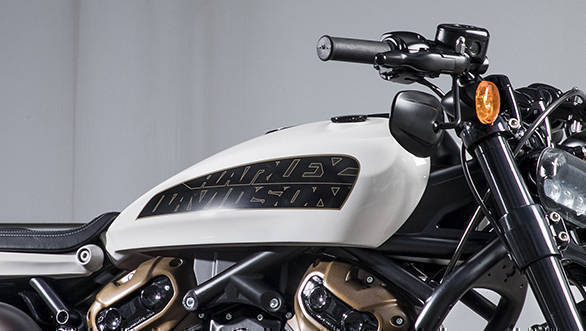 2020 Harley-Davidson Custom 1250