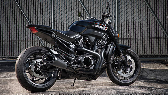 2020 Harley-Davidson Streetfighter 975