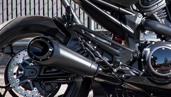 2020 Harley-Davidson Streetfighter 975