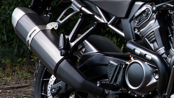 2020 Harley-Davidson Pan America