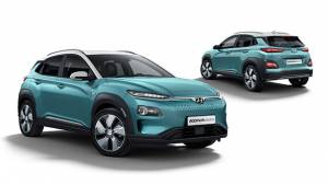 Hyundai Kona electric SUV to be initially sold through select dealerships in India