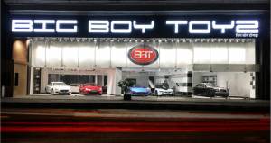 Big Boy Toyz inaugurates showroom in Mumbai