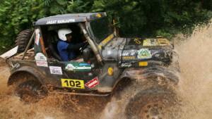 Rainforest Challenge India 2018: V5 Offroaders veteran Jagat Nanjappa now leads the championship
