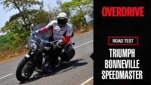 Triumph Bonneville Speedmaster | Road Test Review