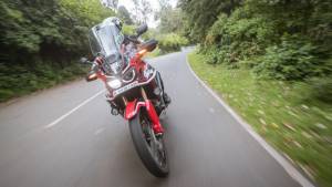 2018 Honda Africa Twin DCT first ride review