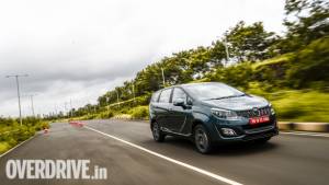 Top five facts about the Mahindra Marazzo
