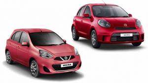 Nissan Micra and Sunny discontinued in India