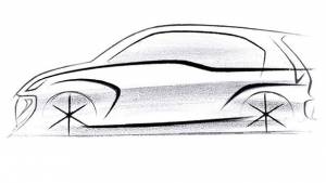 Next-gen Hyundai Santro design sketch unveiled, to launch in October 2018