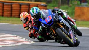 ARRC 2018 Rd 4: Anthony West calls on experience to take home double win in SS600