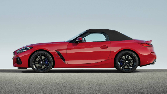 2019 BMW Z4 roadster launched in India at Rs 64.9 lakh - Overdrive