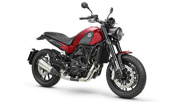 Benelli Leoncino 500 Launched In India With A Price Tag Of Rs 4.79 Lakh