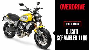 Ducati 2018 Scrambler 1100 First Look Review