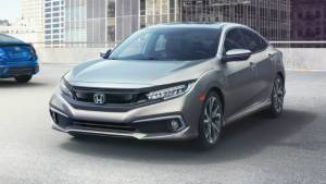 Honda Civic facelift unveiled internationally ahead of India launch