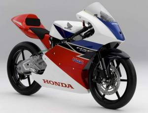 Honda to introduce Moto3-spec NSF250R race prototypes in Indian national racing