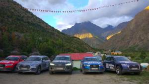 Independence Quattro Drive 2018: From Chandigarh to Leh