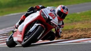 ARRC 2018 Rd 4: Md Zaqhwan Zaidi sets the pace during both practice sessions at MMRT