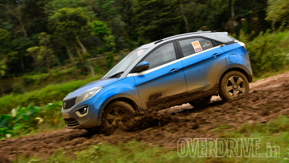 Tata Nexon Jtp Performance Suv Could Be A Possibility Overdrive