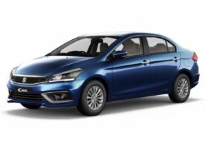 2018 Maruti Suzuki Ciaz facelift recalled over faulty speedometer assembly