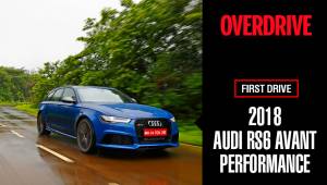 2018 Audi RS6 Avant Performance | First Drive