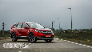 2018 Honda CR-V 2WD diesel road test review
