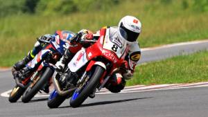 2018 INMRC: Jagan Kumar widens lead in the Super Sport category