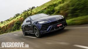2018 Lamborghini Urus first drive review
