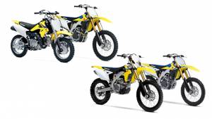 Suzuki to launch motocross range of motorcycles