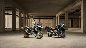 2019 BMW R 1250 GS and R 1250 RT with new larger boxer engine revealed