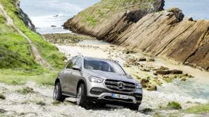Image gallery: 2019 Mercedes-Benz GLE SUV