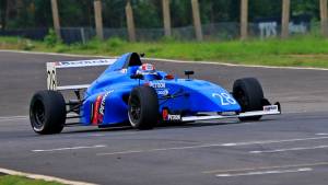 F4 South East Asia Championship: Double win for Alessandro Ghiretti at the MMRT