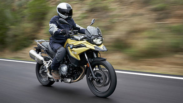 bmw gs 750 price