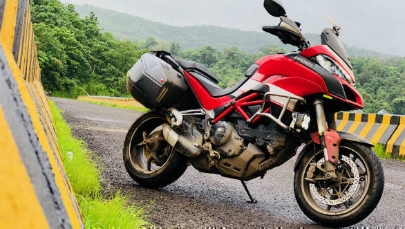 Ducati multistrada deals 1200 s 2017